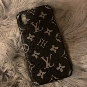 iPhone XR Louis Vuitton Case